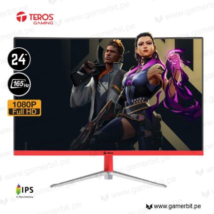 MONITOR TEROS TE-3132 CURVO