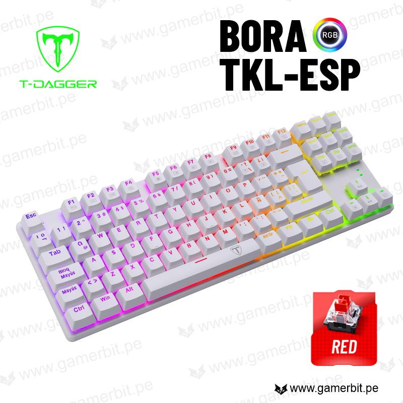 Bora-RGB-White