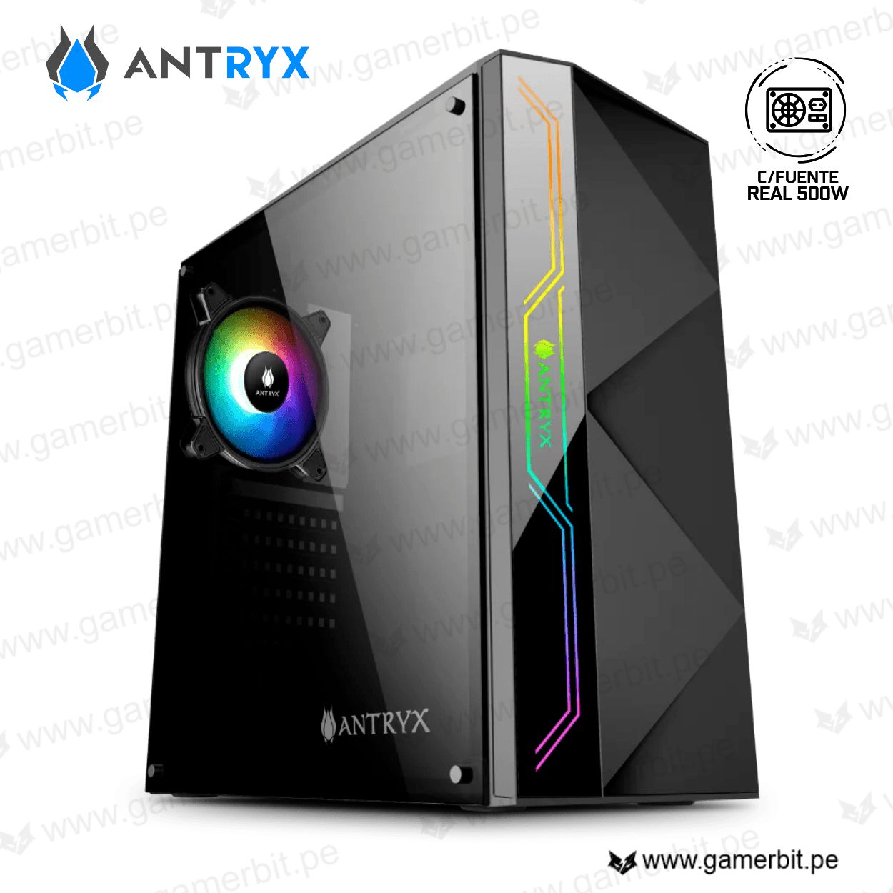 CASE GAMER ANTRYX NEO I