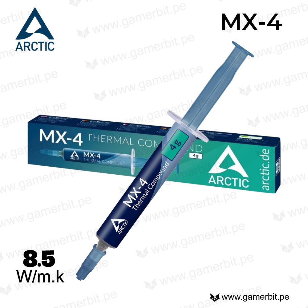 ARCTIC MX-4