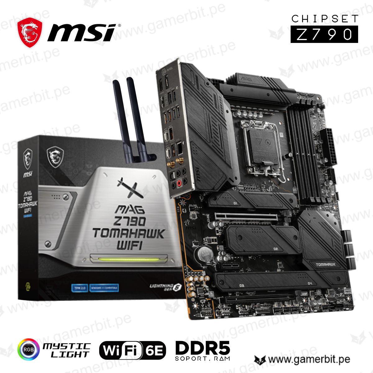 MAG Z790 TOMAHAWK WIFI