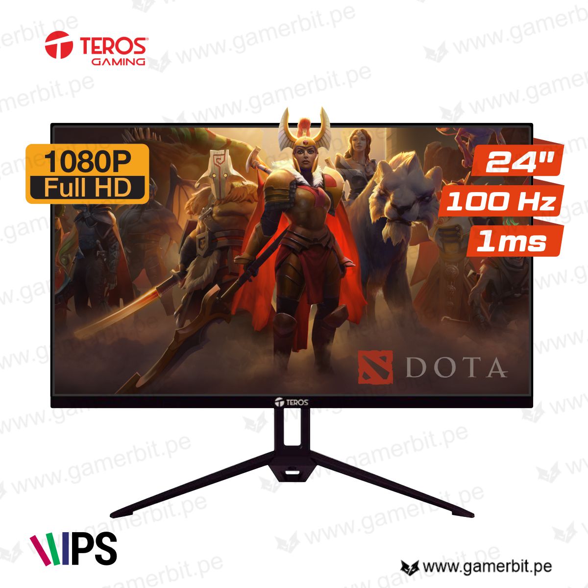 MONITOR TEROS TE-2412S