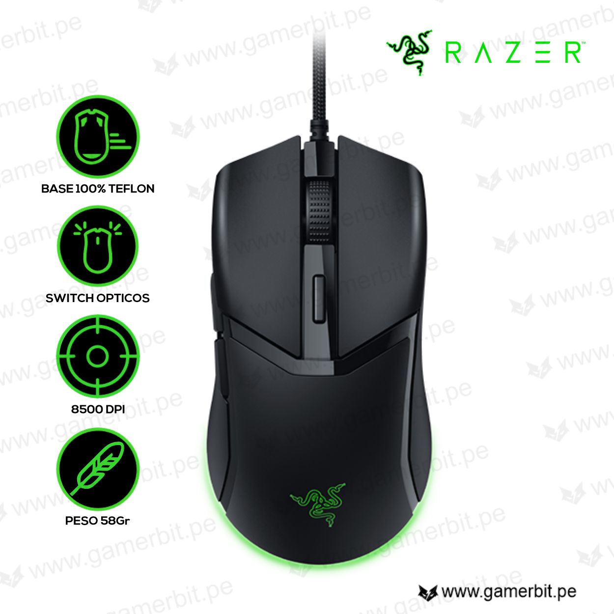 RAZER COBRA