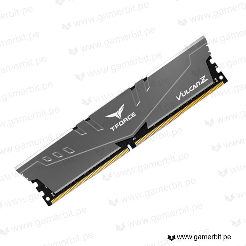 Memoria Tg T-Force Vulcan Z, 8gb, Ddr4-3200 Mhz, Cl16-18-18-38