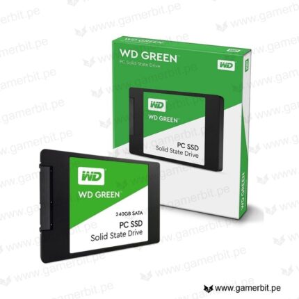 SSD WESTERN DIGITAL 240GB